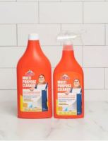 Back Page - Homestar Multi Purpose Cleaner Refill