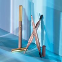 VDL Eye Fine Double Edge Brow Pencil